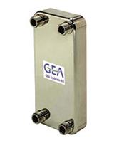 Паяный теплообменник испаритель Машимпэкс CHA 15-UM