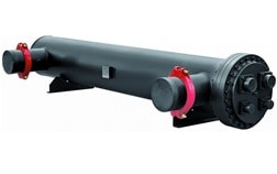 Кожухотрубный испаритель ONDA LSE 1130