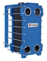 Пластинчатый теплообменник Tranter GCP 016