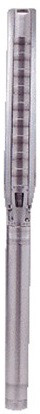 Скважинный насос Grundfos SP 17-1N