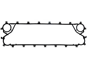 Уплотнения теплообменника Thermowave thermolinePure TL-850